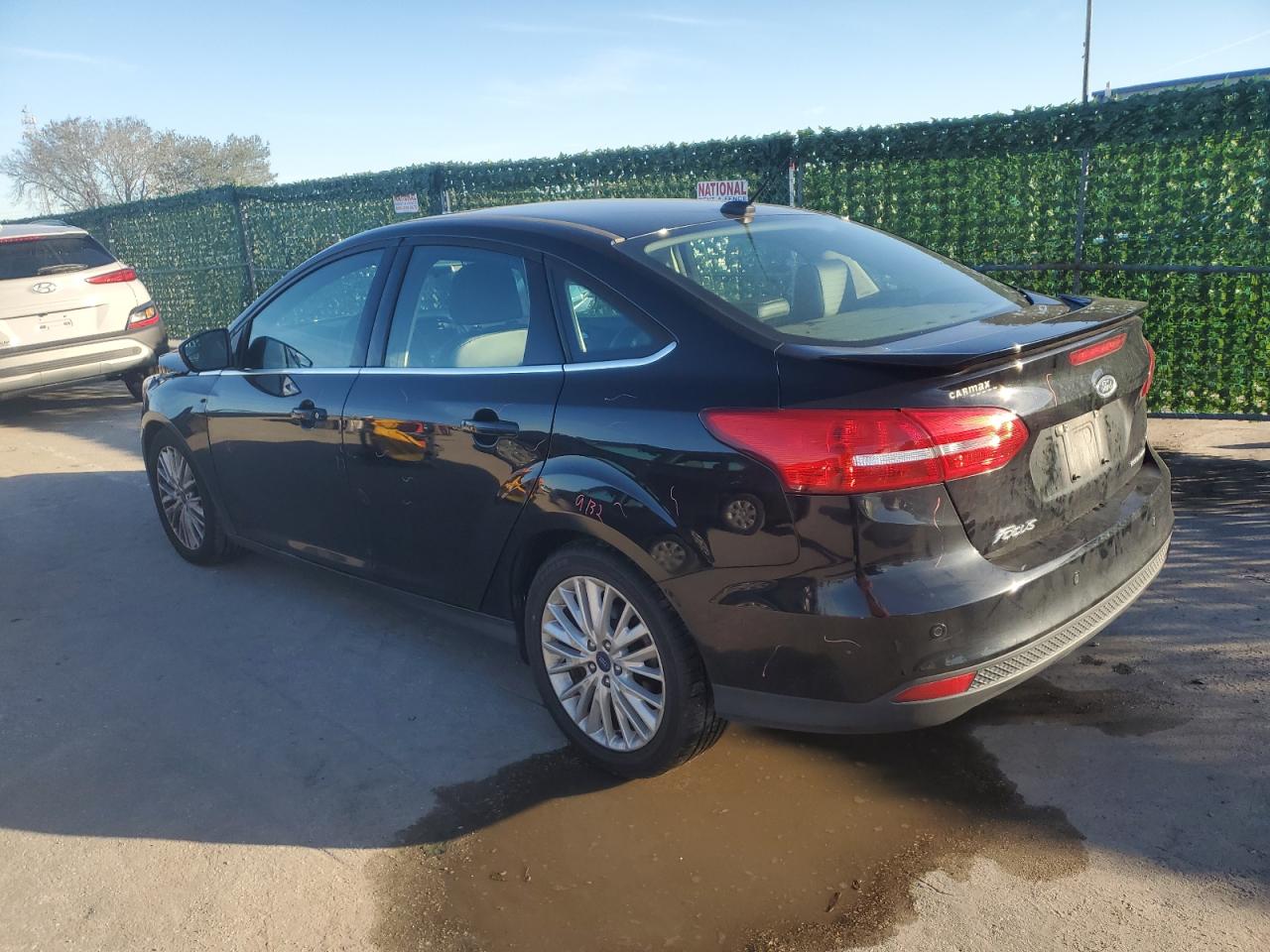 Obraz 2 z 2018 FORD FOCUS TITANIUM 2018 z VIN 1FADP3J29JL293935