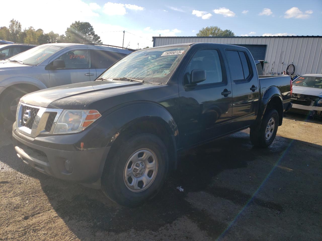 Obraz 1 z 2018 NISSAN FRONTIER S 2018 z VIN 1N6DD0ER1JN701807