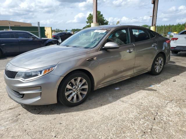 Obraz 1 z 2017 KIA OPTIMA LX 2017 z VIN 5XXGT4L32HG140788