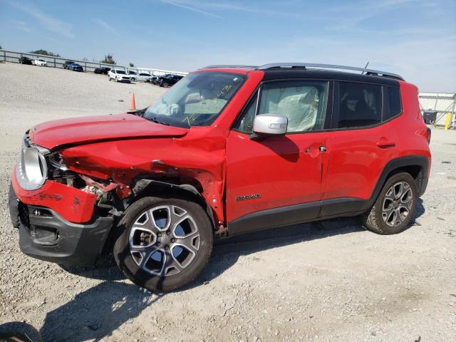Obraz 2015 JEEP RENEGADE LIMITED 2015