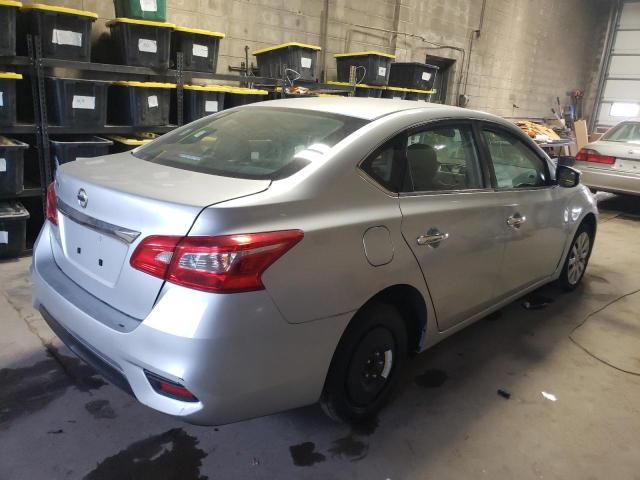 Image 3 of 2018 NISSAN SENTRA S 2018 with VIN 3N1AB7AP2JY309983