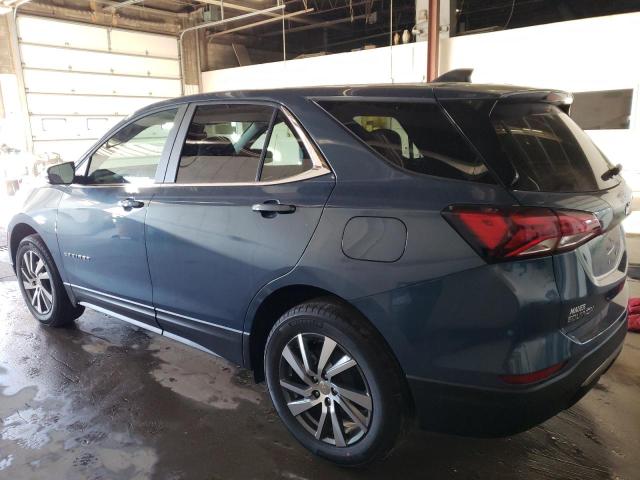Image 2 of 2024 CHEVROLET EQUINOX LT 2024 with VIN 3GNAXUEG2RL182398