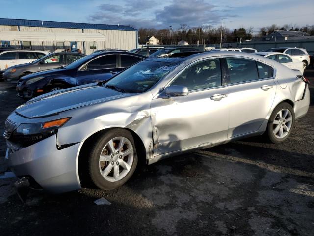 2012 Acura TL 2012 image