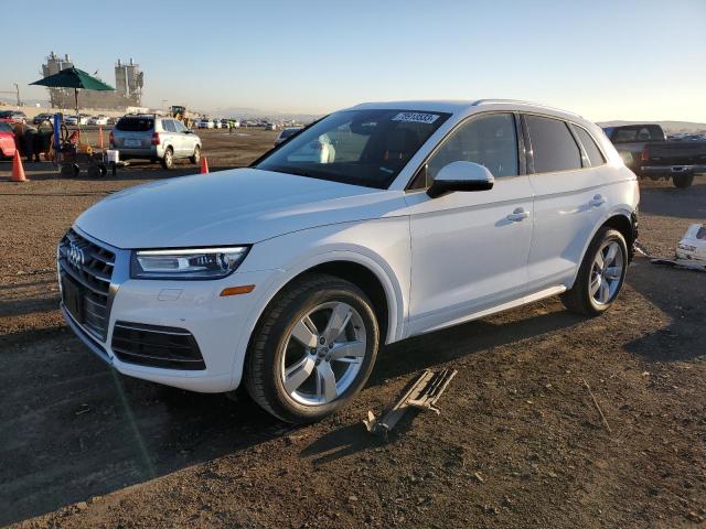 Изображение 1 2018 AUDI Q5 PREMIUM 2018 с VIN WA1ANAFY4J2243481