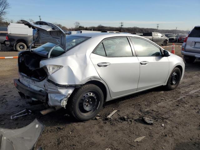 Изображение 3 2014 TOYOTA COROLLA L 2014 с VIN 2T1BURHE7EC052000