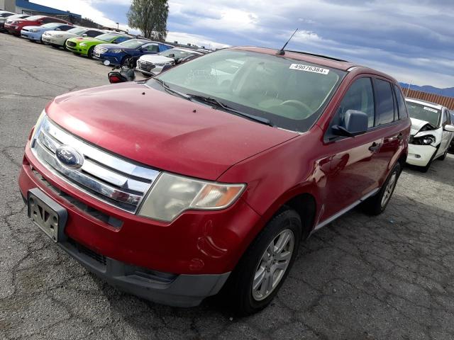 Изображение 1 2009 FORD EDGE SE 2009 с VIN 2FMDK36C39BA93294