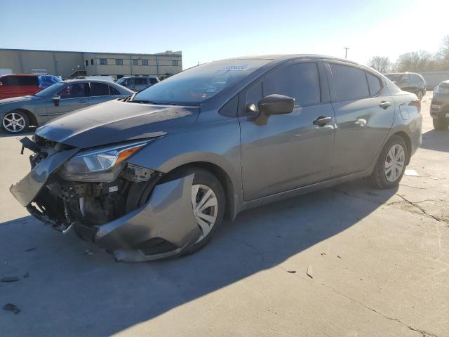 Изображение 1 2020 NISSAN VERSA S 2020 с VIN 3N1CN8DV4LL912921