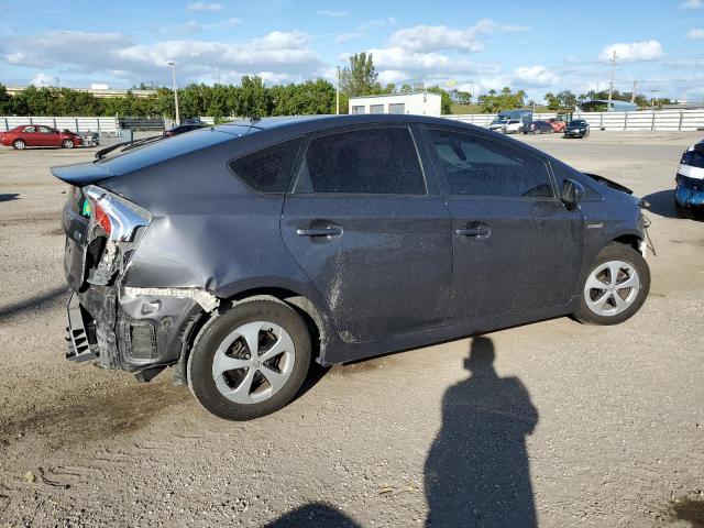 Изображение 3 2015 TOYOTA PRIUS  2015 с VIN JTDKN3DU7F1950206