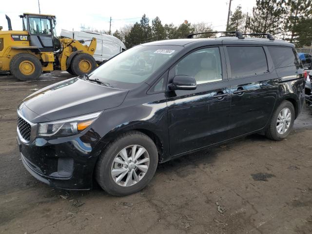 Изображение 2017 KIA SEDONA LX 2017