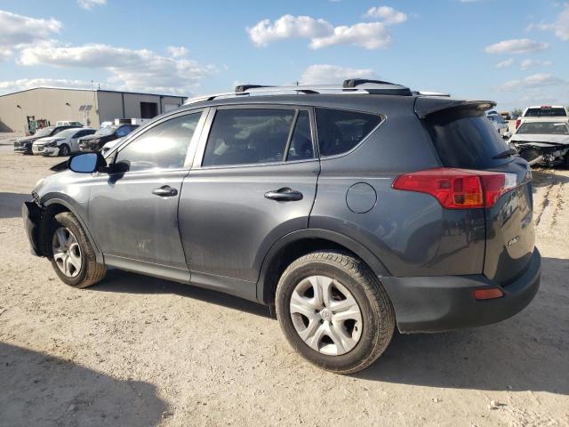 Image 2 of 2015 TOYOTA RAV4 LE 2015 with VIN JTMZFREVXFD069861