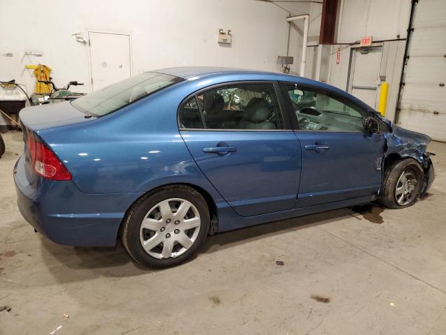 Image 3 of 2007 HONDA CIVIC LX 2007 with VIN 1HGFA16587L006199