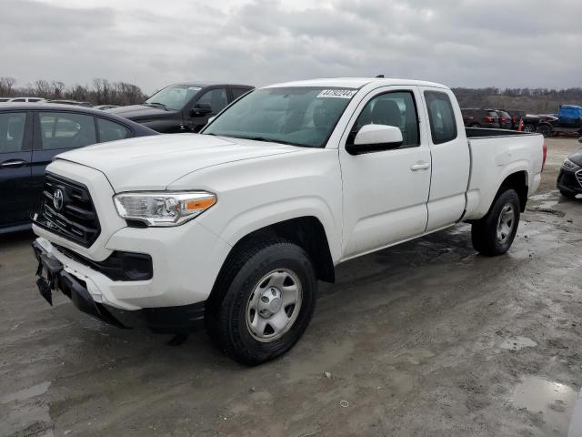 Изображение 1 2017 TOYOTA TACOMA ACCESS CAB 2017 с VIN 5TFRX5GN0HX086074