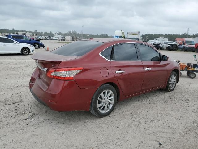 Obraz 3 z 2015 NISSAN SENTRA S 2015 z VIN 3N1AB7AP8FY382640