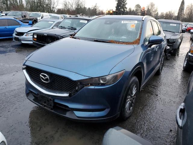 Изображение 1 2017 MAZDA CX-5 SPORT 2017 с VIN JM3KFBBL4H0214972