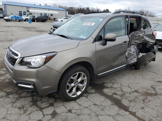 Obraz 1 z 2017 SUBARU FORESTER 2.5I TOURING 2017 z VIN JF2SJAWC5HH508489