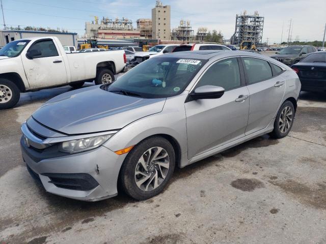 Obraz 1 z 2017 HONDA CIVIC EX 2017 z VIN 19XFC2F75HE026372