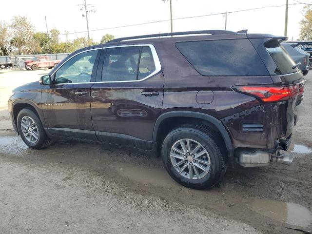 Изображение 2 2022 CHEVROLET TRAVERSE LT 2022 с VIN 1GNERHKW7NJ142592