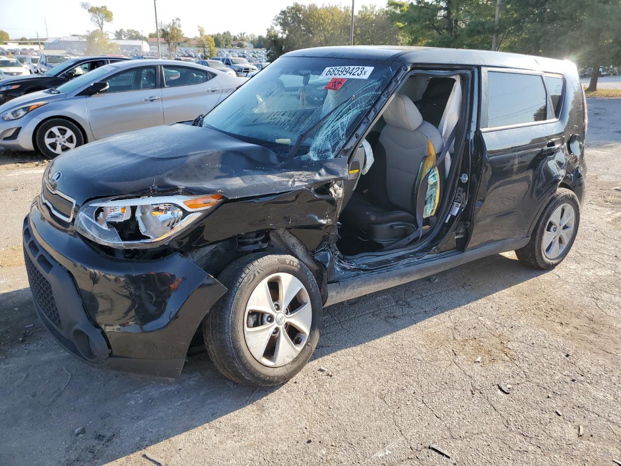 2016 KIA SOUL  2016 image