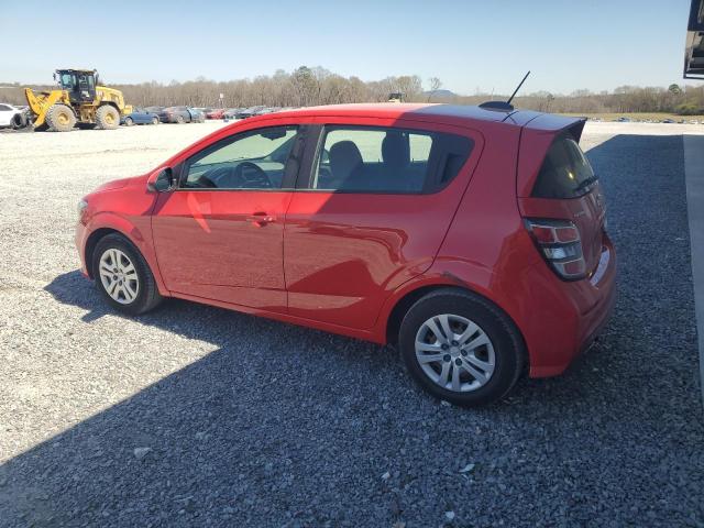 Obraz 2 z 2020 CHEVROLET SONIC  2020 z VIN 1G1JG6SB6L4122062