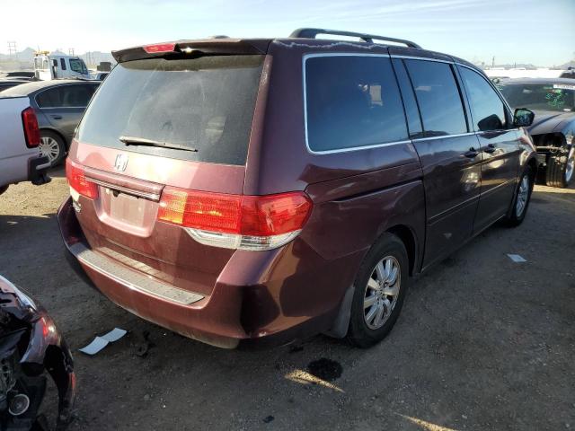 Изображение 3 2008 HONDA ODYSSEY EXL 2008 с VIN 5FNRL38798B068456