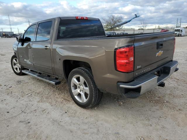 Image 2 of 2015 CHEVROLET SILVERADO C1500 LT 2015 with VIN 3GCPCREC7FG400607
