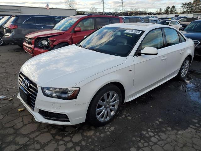 Obraz 2015 AUDI A4 PREMIUM 2015