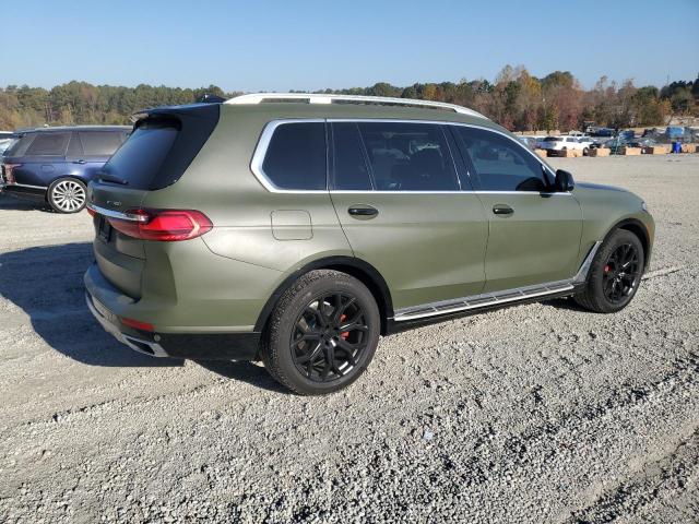 Image 3 of 2020 BMW X7 XDRIVE40I 2020 with VIN 5UXCW2C09L9B42108