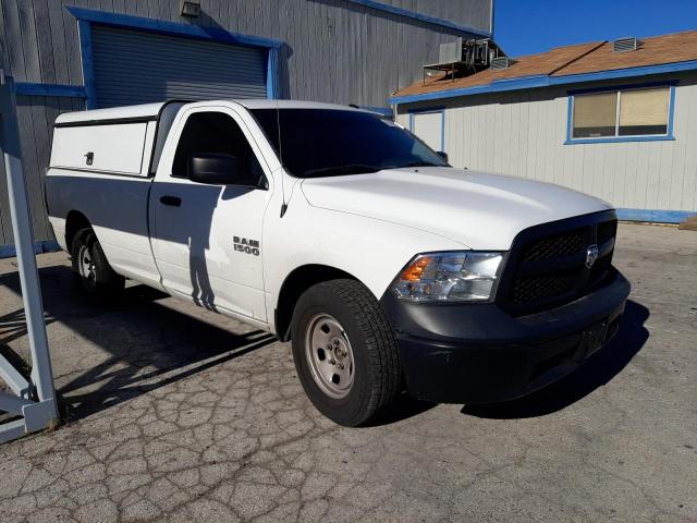 Image 1 of 2018 RAM 1500 ST 2018 with VIN 3C6JR6DG2JG167095