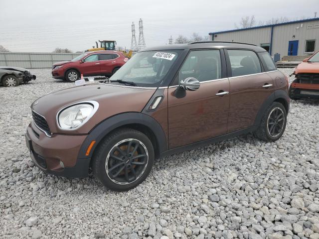 Obraz 2014 MINI COOPER S COUNTRYMAN 2014