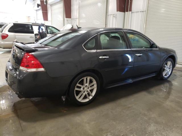 Изображение 3 2013 CHEVROLET IMPALA LTZ 2013 с VIN 2G1WC5E35D1264500