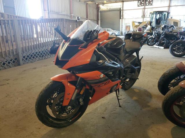 Изображение 2 2020 YAMAHA YZFR6  2020 с VIN JYARJ28E6LA005391
