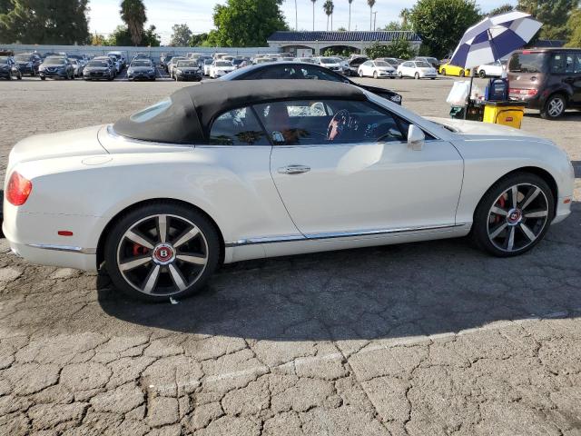 Obraz 3 z 2012 BENTLEY CONTINENTAL GTC 2012 z VIN SCBGR3ZA0CC077328