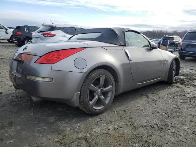 Image 3 of 2008 NISSAN 350Z ROADSTER 2008 with VIN JN1BZ36A48M851256