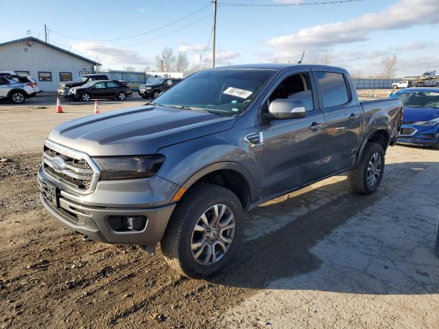 Изображение 2021 FORD RANGER LARIAT 2021
