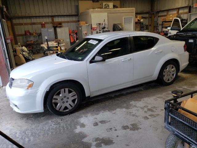 2014 DODGE AVENGER SE 2014 image