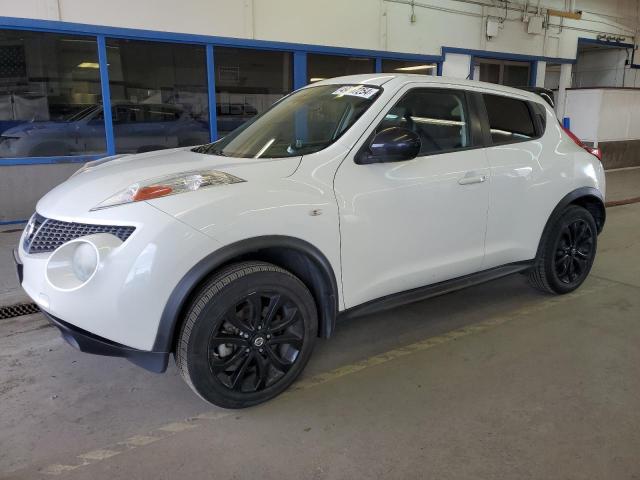 Obraz 1 z 2014 NISSAN JUKE S 2014 z VIN JN8AF5MV6ET480092