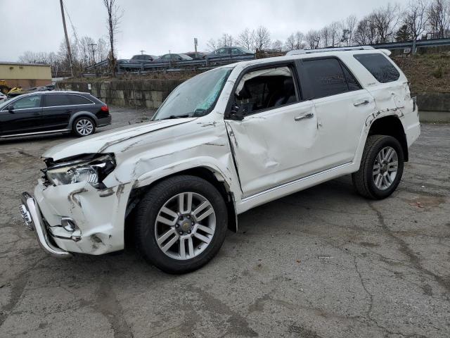 Obraz 1 z 2012 TOYOTA 4RUNNER SR5 2012 z VIN JTEBU5JR2C5090259