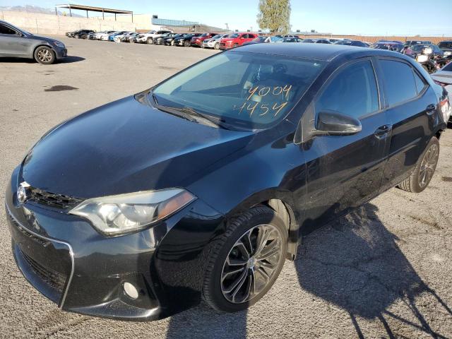 Изображение 1 2016 TOYOTA COROLLA L 2016 с VIN 5YFBURHE7GP522352