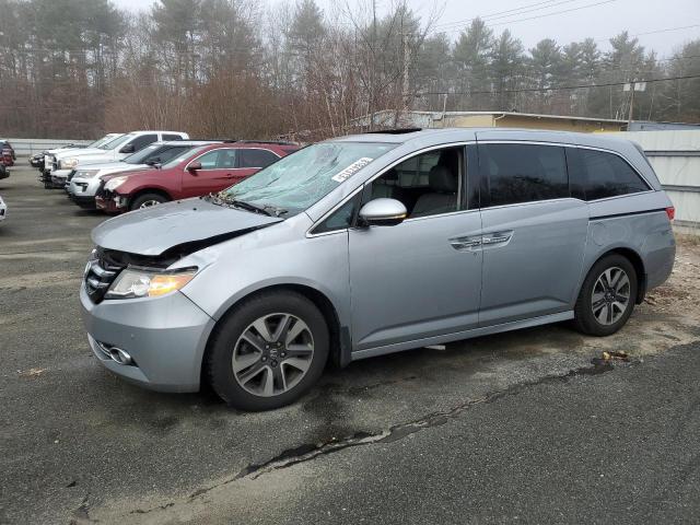 Image 1 of 2016 HONDA ODYSSEY TOURING 2016 with VIN 5FNRL5H93GB121423