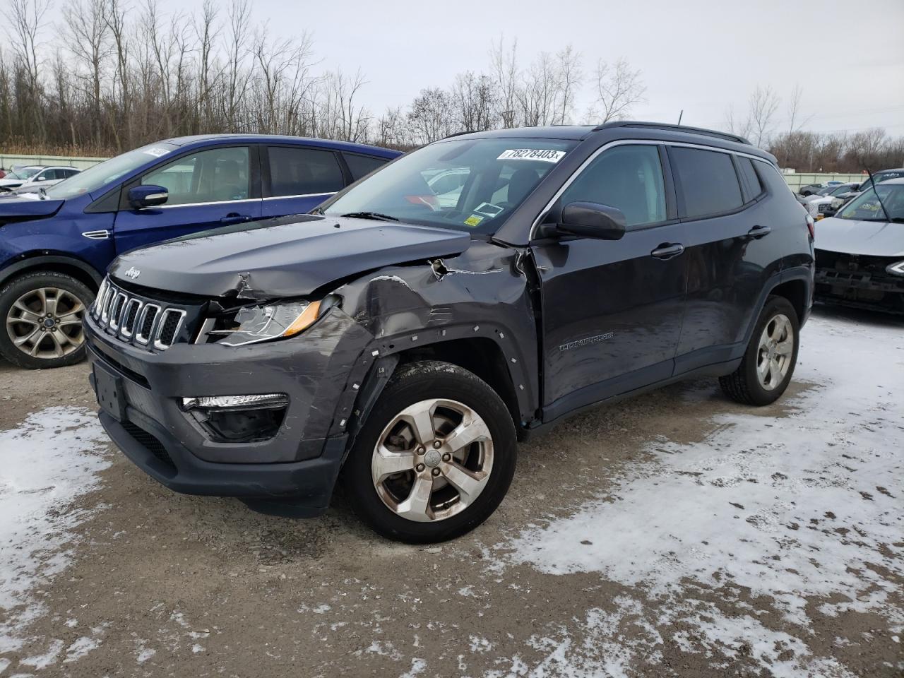 Obraz 2019 JEEP COMPASS LATITUDE 2019