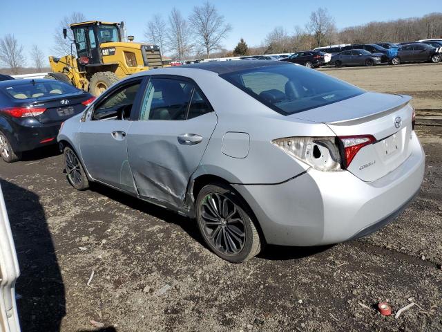 Obraz 2 z 2016 TOYOTA COROLLA L 2016 z VIN 2T1BURHE0GC610501