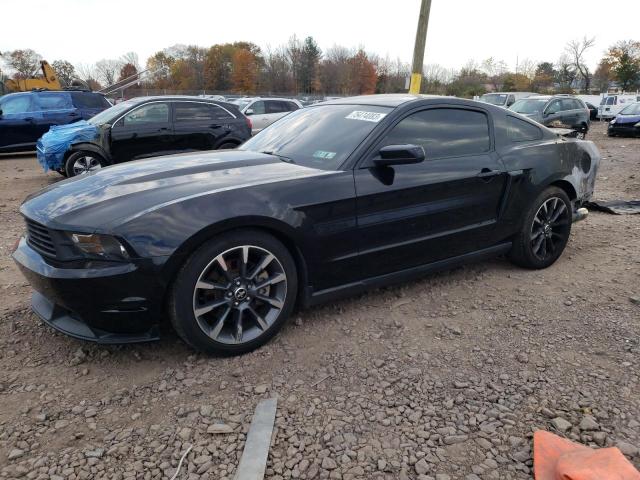 Изображение 1 2012 FORD MUSTANG GT 2012 с VIN 1ZVBP8CF6C5204566
