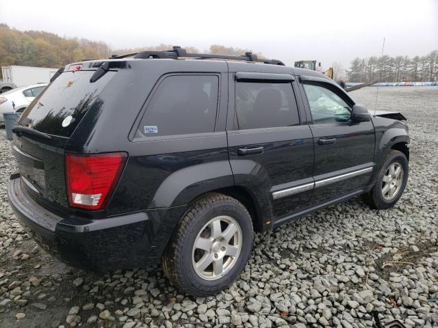 Image 3 of 2010 JEEP GRAND CHEROKEE LAREDO 2010 with VIN 1J4PR4GK8AC124899
