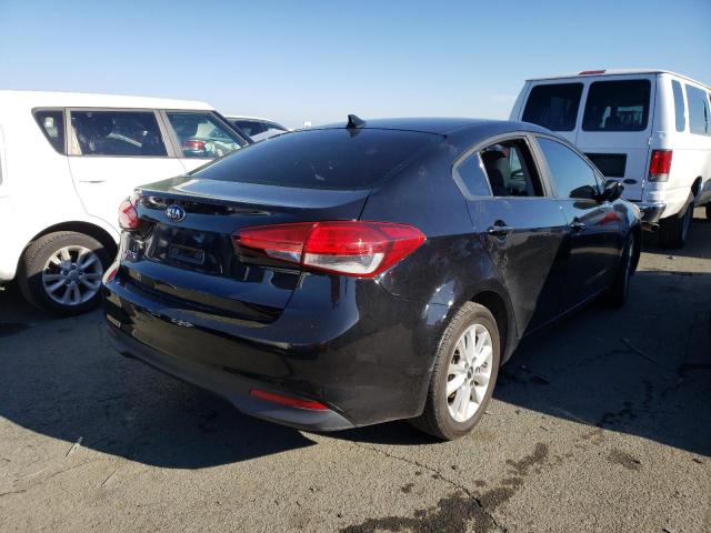 Obraz 3 z 2017 KIA FORTE LX 2017 z VIN 3KPFL4A74HE015785