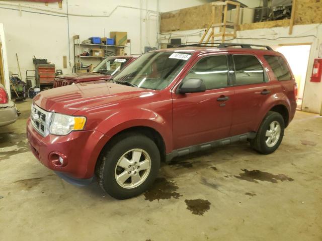 2012 FORD ESCAPE XLT 2012 image