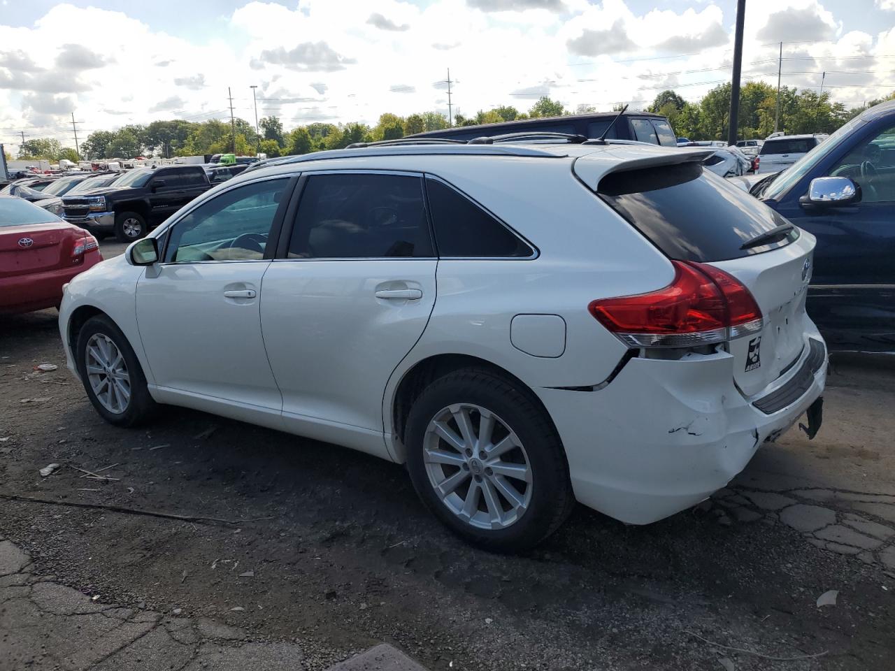 Obraz 2 z 2009 TOYOTA VENZA  2009 z VIN 4T3ZE11A89U015747
