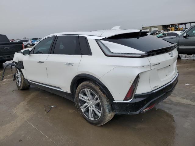 Изображение 2 2024 CADILLAC LYRIQ TECH 2024 с VIN 1GYKPMRL6RZ102012