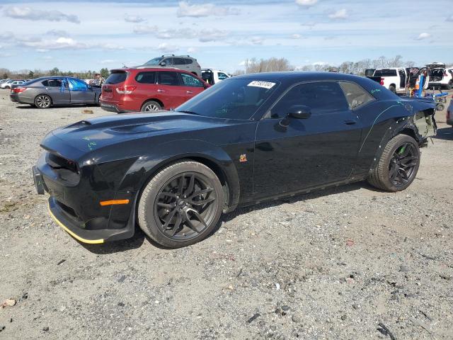 Obraz 1 z 2021 DODGE CHALLENGER R/T SCAT PACK 2021 z VIN 2C3CDZFJ4MH655158