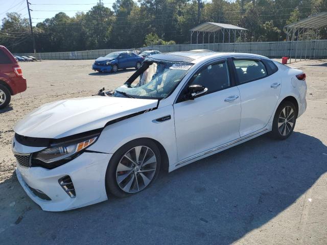2016 KIA OPTIMA SXL 2016 image