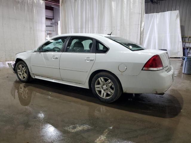 Image 2 of 2014 CHEVROLET IMPALA LIMITED LT 2014 with VIN 2G1WB5E31E1106191
